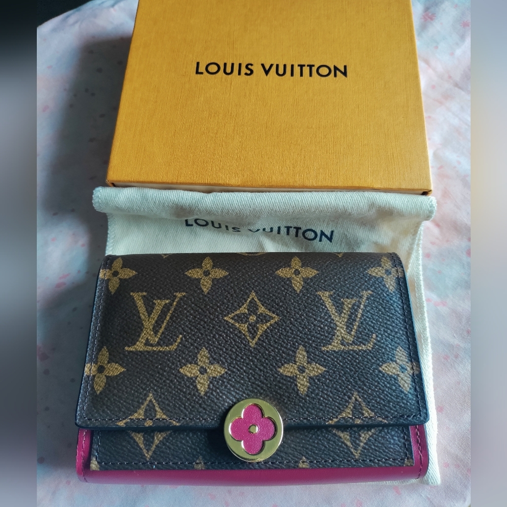 Louis Vuitton wallet